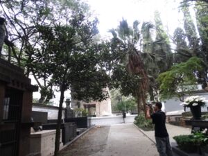 LENTZ. Licenciamento ambiental de Cemitérios