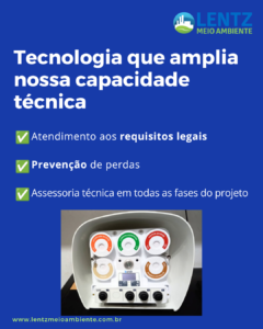 Lentz Meio Ambiente - Amostrador digital contínuo Lentz Meio Ambiente - Amostrador digital contínuo